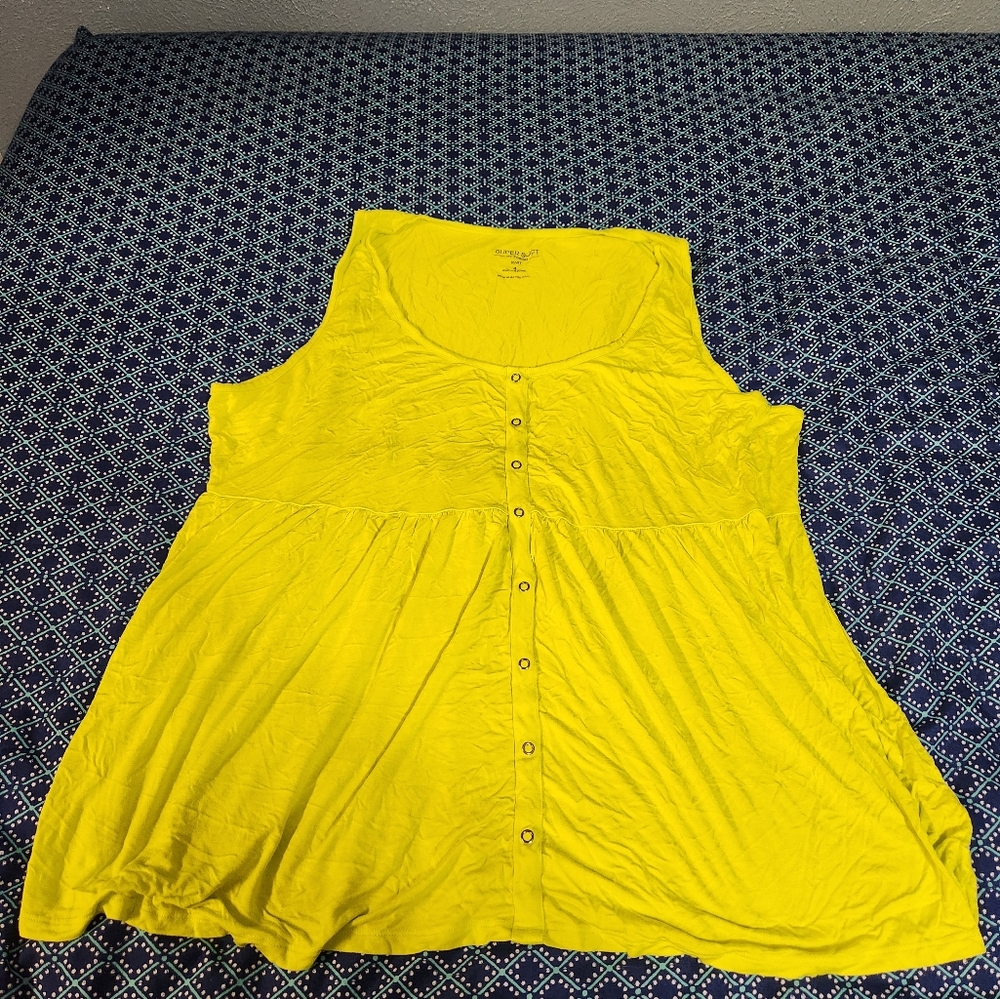 Torrid Super Soft Size 4 Tank Top